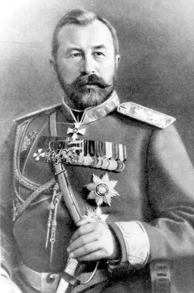 Военные неудачи русской армии и отсутствие военачальников фронтового звена - фото 93