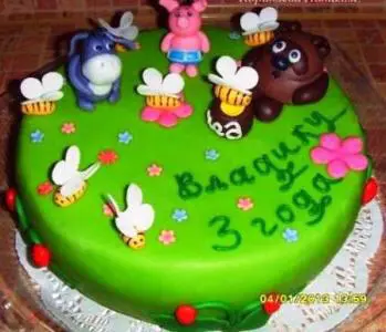 Торты конечно это настоящие произведения искусства Внешне и внутренне Как - фото 22