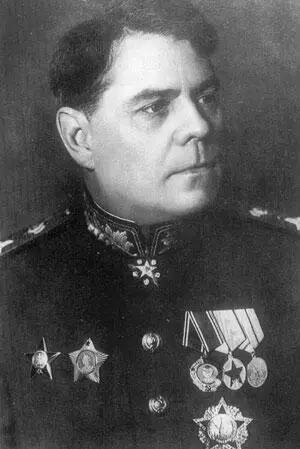 АМ Василевский послевоенный снимок Осенью 1942 года начальник - фото 138