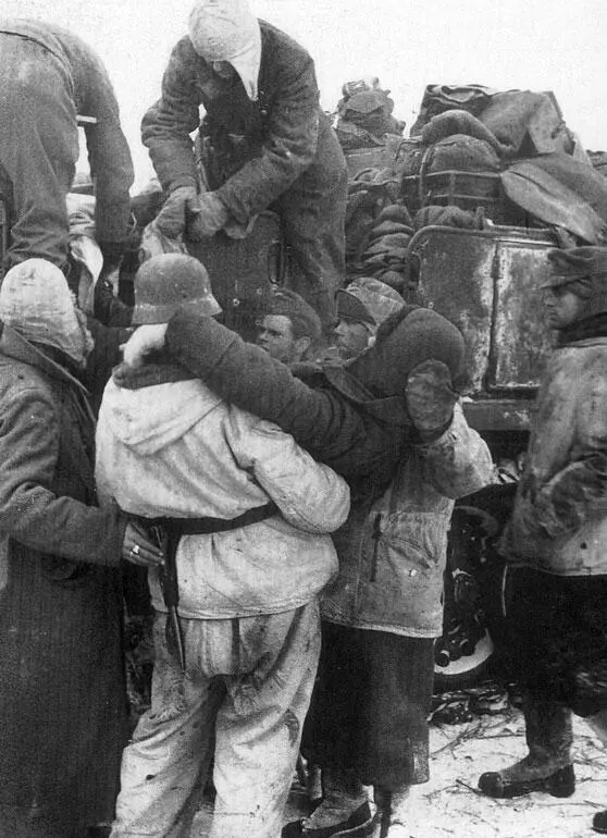 Для движения по заснеженной степи из всех транспортных средств лучше всего - фото 183