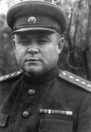 НФ Ватутин снимок 1943 года В декабре 1942 года командующий ЮгоЗападным - фото 216