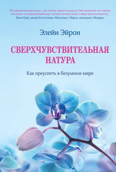 Элейн Эйрон - Сверхчувствительная натура. Как преуспеть в безумном мире