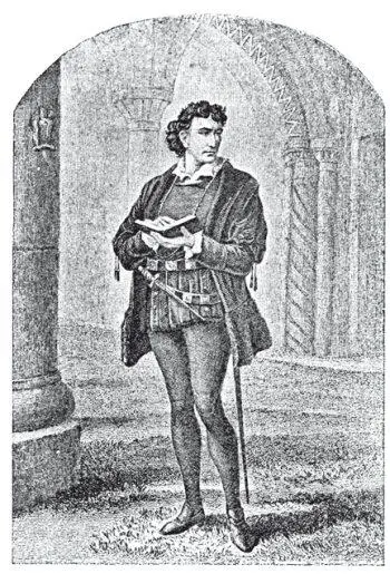 Рис 22 Знаменитый английский актер Ирвинг Sir Henry Irving род 1838 в - фото 38