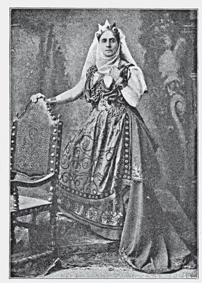 Рис 35 Известная итальянская актриса Аделаида Ристори Riston 18221902 в - фото 147