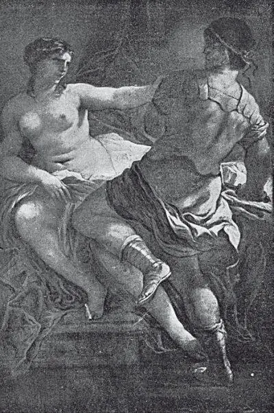 Рис 62 Секст Тарквиний и Лукреция Лука Джордано Luca Giordano 16321705 - фото 223