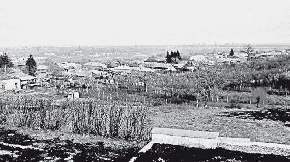 Рис 78 Место битвы 1789 года на Рымнике Современная фотография взятая из - фото 238