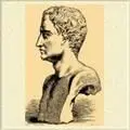 Квинт Гортензий Бюст найденный на вилле Адриана одновременно с бюстом - фото 472