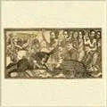Бой Александра Великого с дикими людьми Рукопись XIII в Брюссельская - фото 307