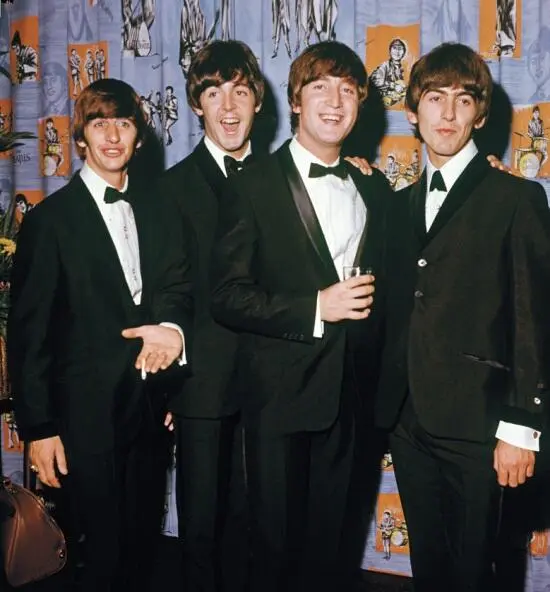 The Beatles черпали свое вдохновение из творчества самых разных музыкантов - фото 41
