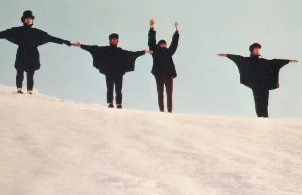 The Beatles были недовольны новым фильмом Help вышедшим в 1965 году Им - фото 52