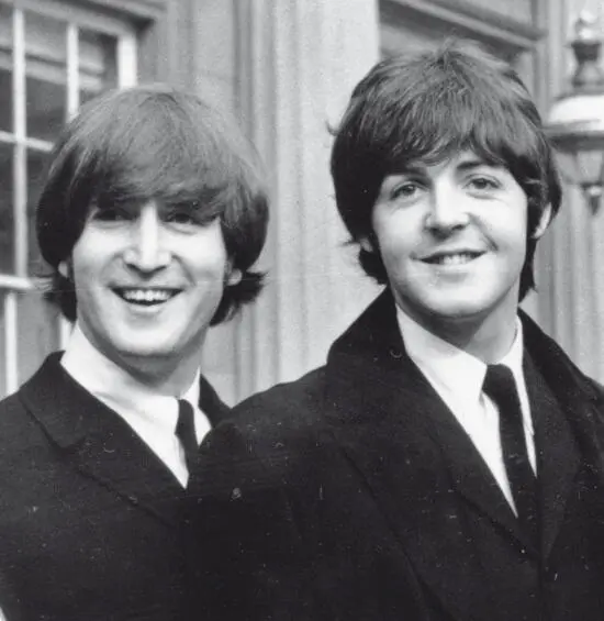 Несмотря на то что во время написания Rubber Soul парни вошли в - фото 62