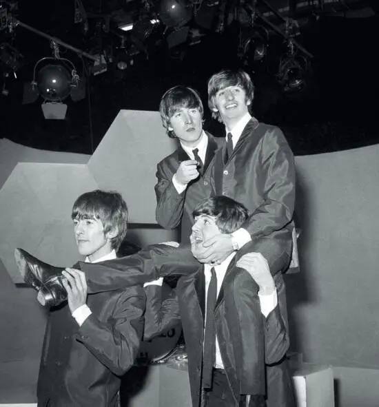 The Beatles пересмотрели архив неисполненных песен и нашли там What Goes On - фото 69