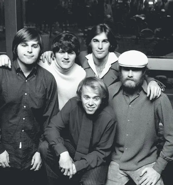 Pet Sounds группы Beach Boys оказал влияние на мелодию Paperback Writer - фото 75