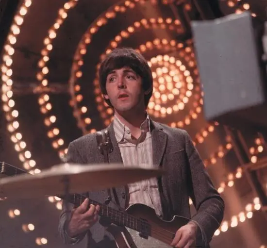 Пол утверждал что Yellow Submarine это детская песенка Но критики - фото 81