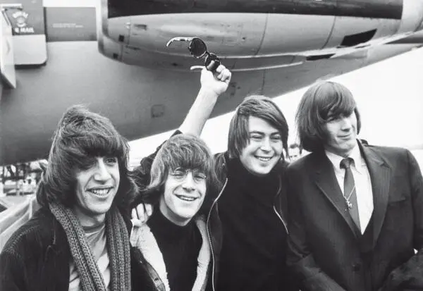Фолкрокеры из НьюЙорка The Lovin Spoonful были счастливы услышать что их - фото 83