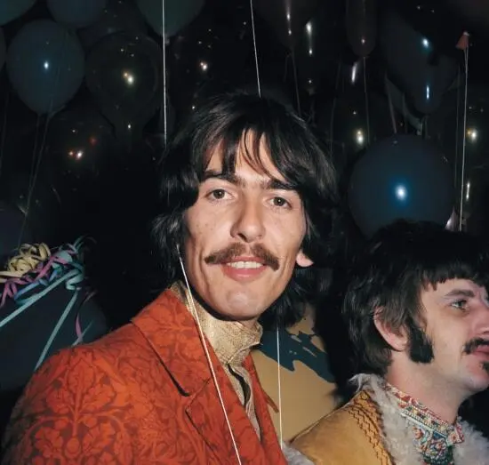 Джордж написал For You Blue для Пэтти Бойд Из всех членов The Beatles - фото 144