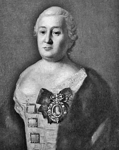 Мавра Шепелева в замужестве Шувалова воплощенная болтливость ближайшая - фото 12