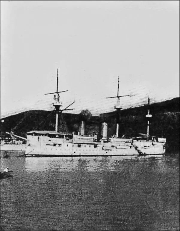 Дмитрий Донской В реке из иностранцев стояли англичанин Algerine немец - фото 9