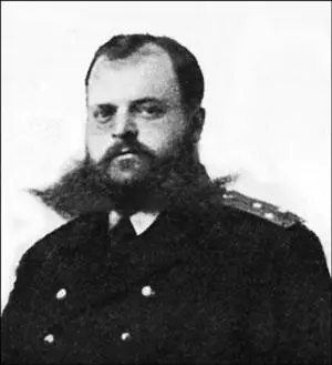 Лейтенант Балкашин По решению адмиралов союзной эскадры в Таку комендантом - фото 106