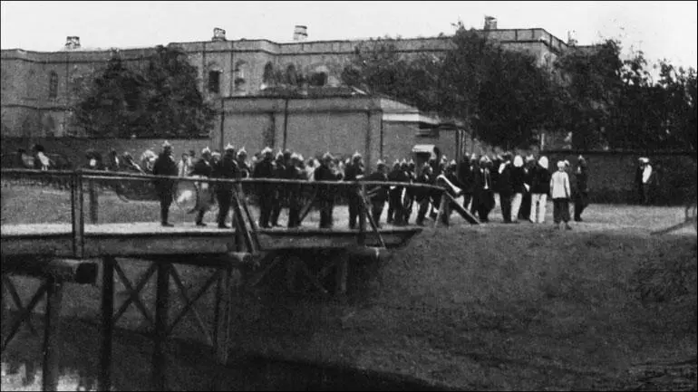 Германцы в Тяньцзине Но с кем пришли воевать воинственные и блистательные - фото 180