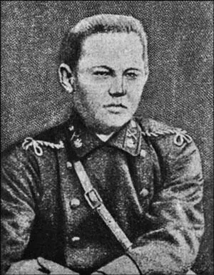 Подпоручик Валевский Китайские войска погнались из Мукдена за Валевским но - фото 210