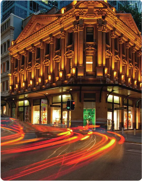 Улица Pitt Street Mall Сидней Средняя годовая аренда за 1 кв м 10000 - фото 148