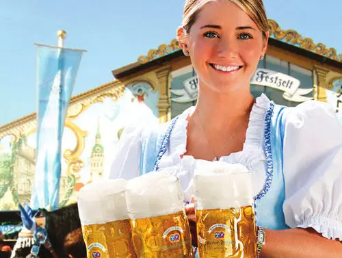 Octoberfest крупнейший пивной фестиваль в мире Предприятия Мюнхена - фото 157