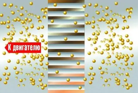 Рис 32 Прохождение через топливный фильтр мелких частиц парафина - фото 68