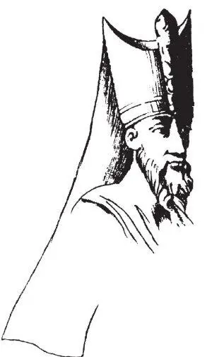 Рис 420 Кече по Корстену Нибуру Середина XVIII века Взято из 1211 с - фото 116