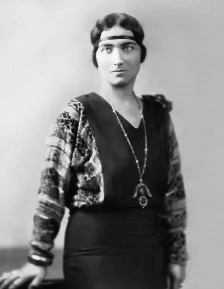 Зинаида Григорьевна 1930е годы Зинаида Григорьевна Лихтман Фо - фото 36