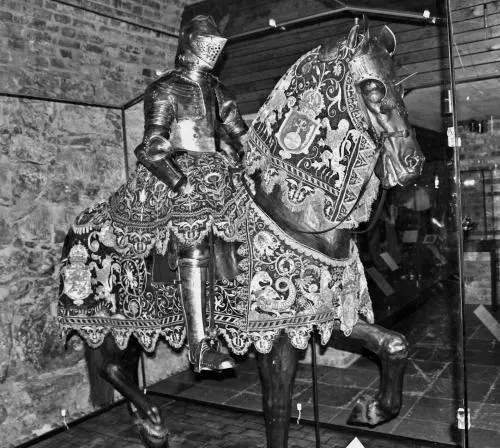 Рис 25 Вооружение короля Густава II Адольфа 1620 года Музей Королевского - фото 39