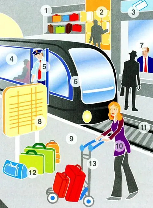 1 consigns ж de equipajes камера хранения 2 consigna ж automática ячейка - фото 20
