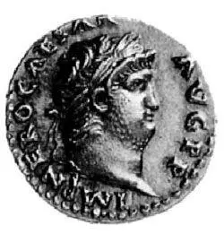Рис 21 Изображения Нерона на монетах На левой монете написано NERO CLAVD - фото 25