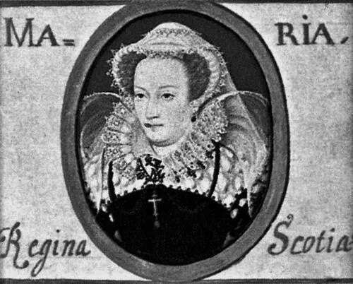 Рис 620 Мария Стюарт Миниатюра Николаса Хиллиарда Якобы 1578 год Взято из - фото 262