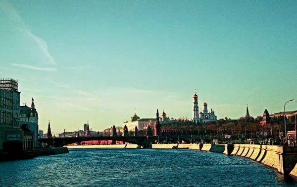 Колокольня Ивана Великого Описана античными классиками как Фаросский маяк - фото 512