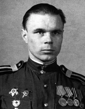 Германия 1945 г Уже после взятия Альтдама ныне Dąbie огневики нашей 2й - фото 10
