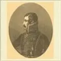 Майор фон Шилль Гравюра работы Ф В Боллингера 1809 г с портрета кисти Л - фото 64