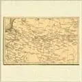 Карта театра войны 1812 г В то время как русские войска бились с - фото 80
