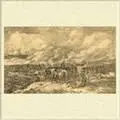 Бородинская битва 26 августа 1812 г Рисунок А Адама Памятник на - фото 83