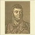 Князь Шварценберг Гравюра работы М Стейнля 1822 г План движения на - фото 106