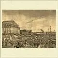 Февральская революция в Париже 1848 г Провозглашение республики 24 февраля - фото 120