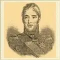 Карл X французский король Гравюра с портрета кисти Шарля Дюшэна 1824 г - фото 134
