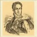 Князь Жюль Полиньяк Литография с портрета XIX в Алжирская экспедиция Ясного - фото 136