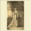 Виктория королева английская Портрет кисти Винтергальтера В 1846 году палата - фото 156