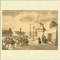 Февральская революция в Париже 1848 г Бегство Луи Филиппа из Парижа 24 - фото 161