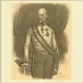 Эрцгерцог Иоанн Австрийский правитель Германии Рисунок с натуры Кригубера - фото 163