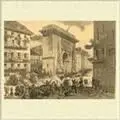 Июньская революция в Париже 1848 г Уличная схватка у ворот СенДени Генерал - фото 171