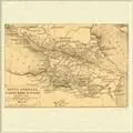 Карта Кавказа и театра войны с Турцией в 18771878 гг Русская главная - фото 261
