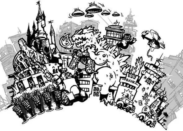 В 2009 году режиссер Питер Берг снимал в СанФранциско пилотную серию к сериалу - фото 30