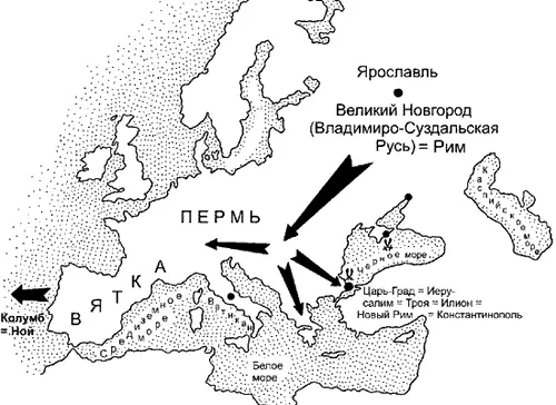 Рис 122 Атаманское османское завоевание Европы XV века Карательный - фото 21